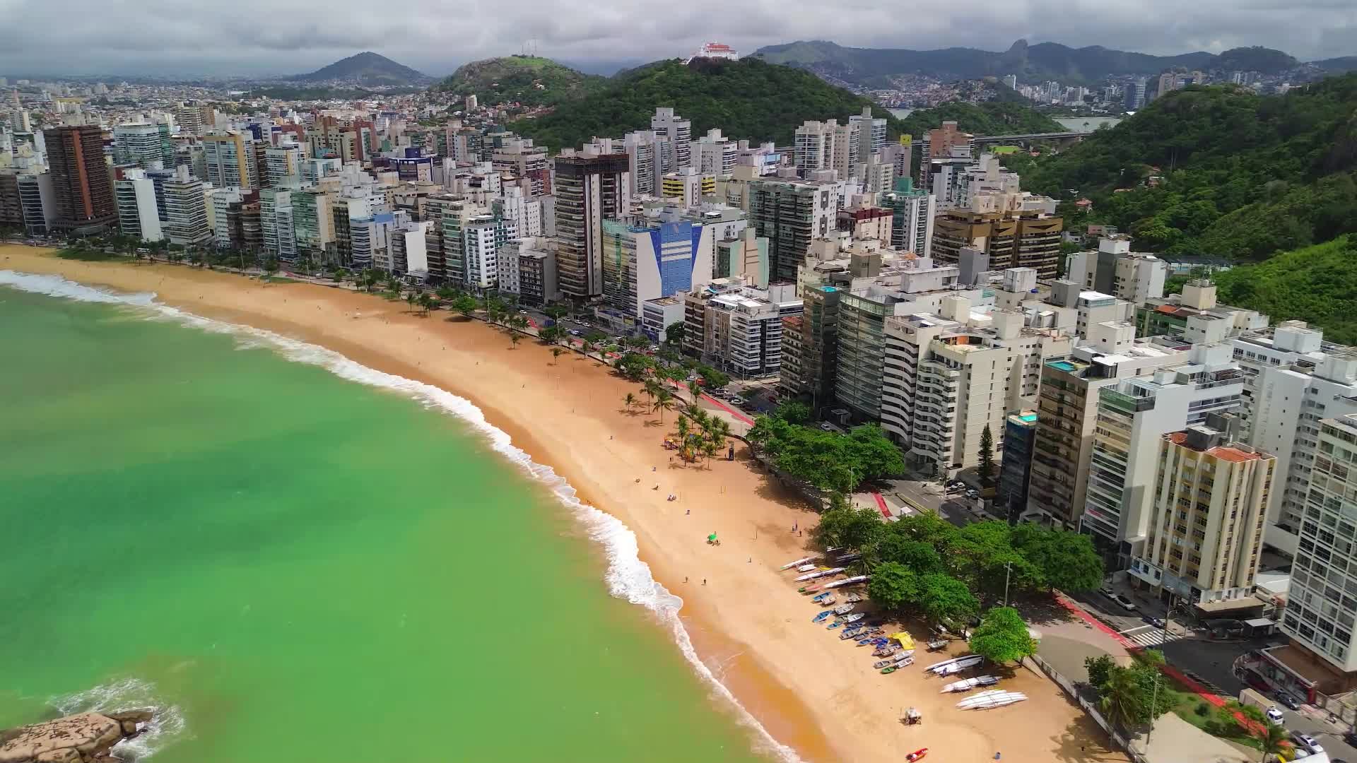 Praia da Costa Vila Velha ES